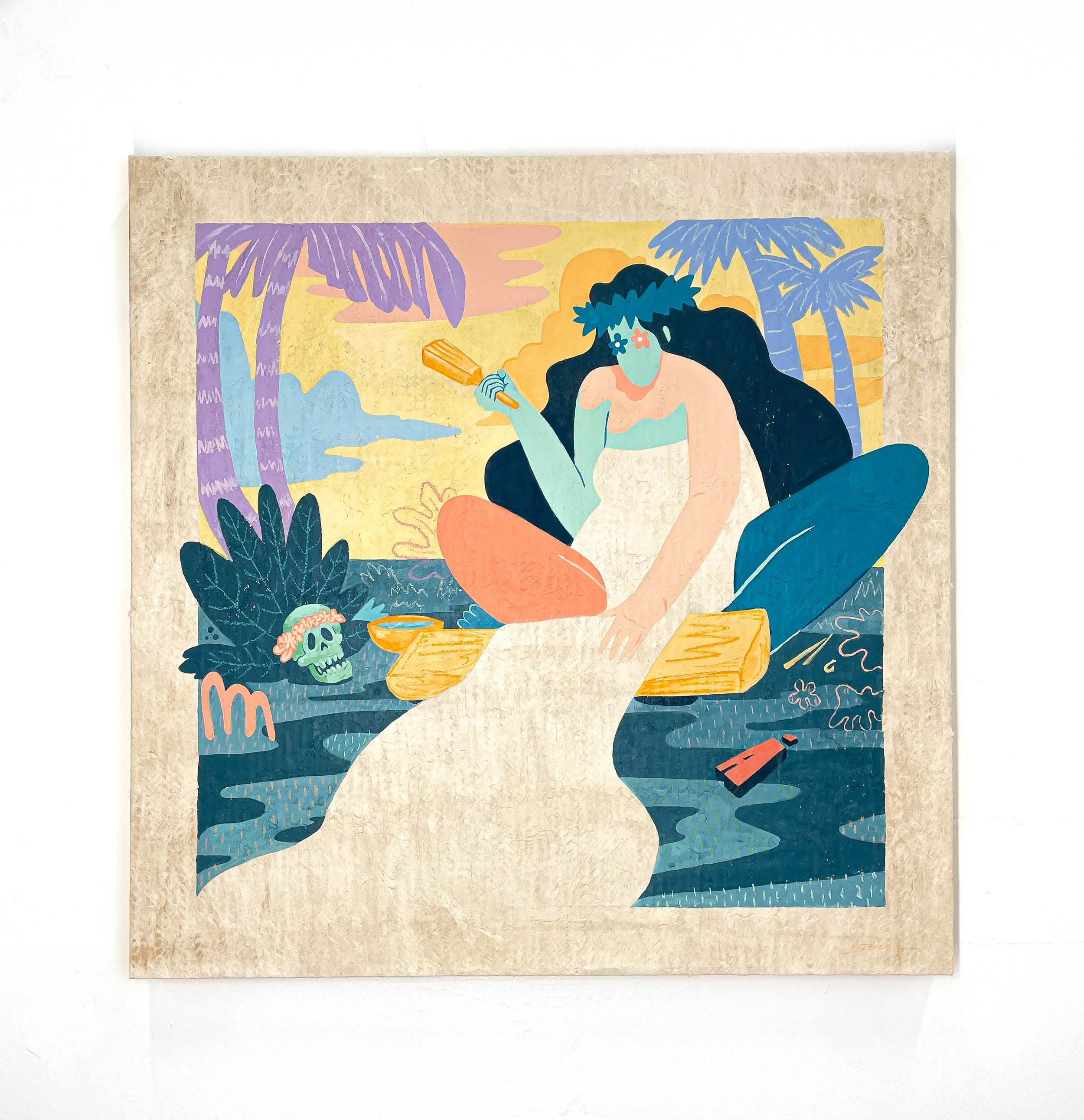 Jack Soren Is An Artist You Should Know — Monster Children